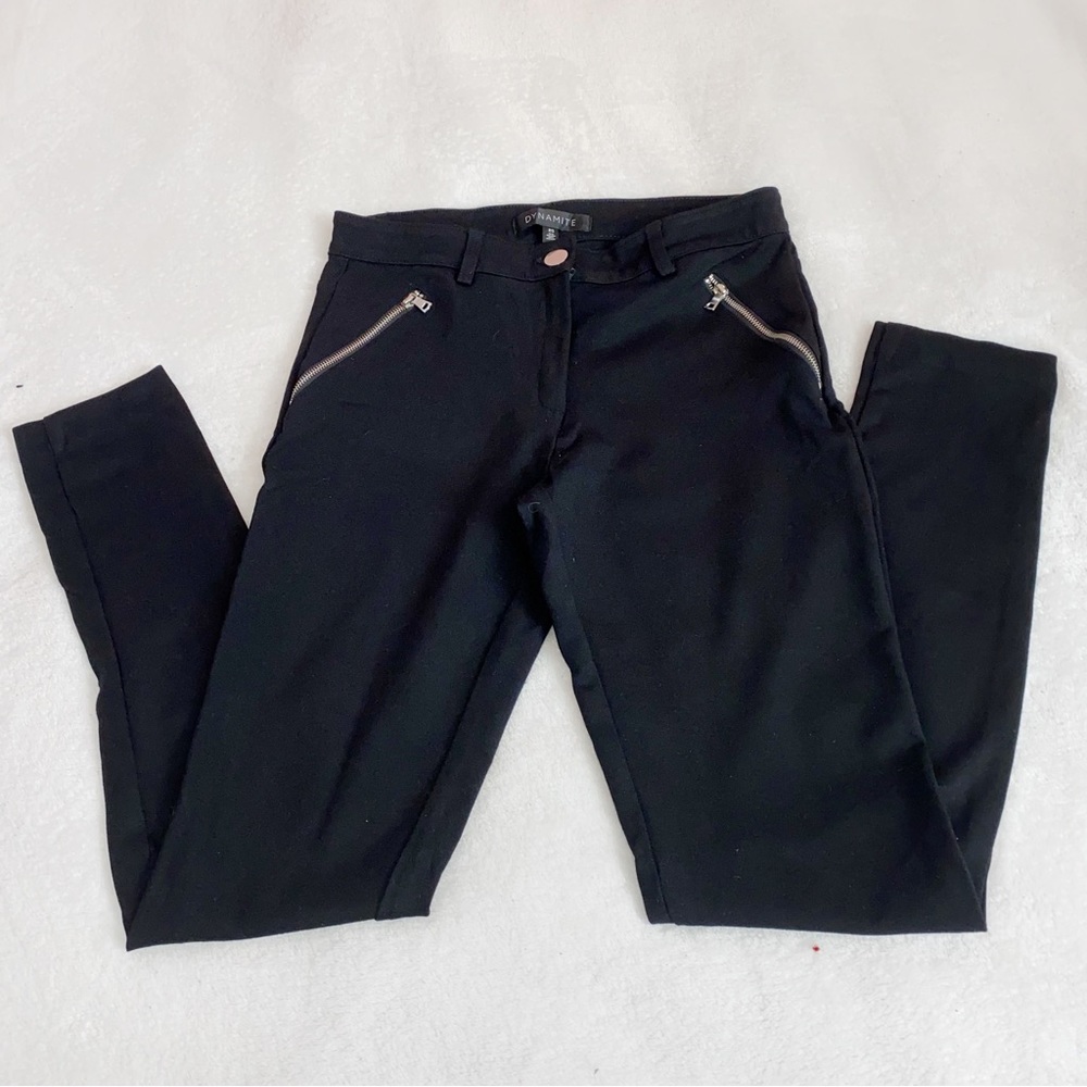 Dynamite Black Pant Leggings